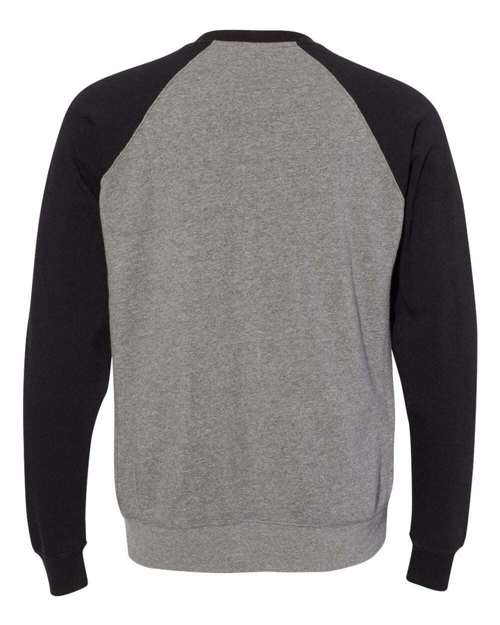 Special Blend Crewneck Raglan Sweatshirt PRM30SBC - Sweatshirts & Hoodies