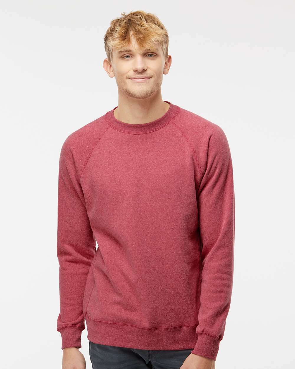 Special Blend Crewneck Raglan Sweatshirt PRM30SBC - Sweatshirts & Hoodies