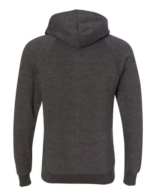 Special Blend Raglan Full-Zip Hooded Sweatshirt PRM33SBZ - Sweatshirts & Hoodies