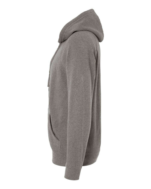 Special Blend Raglan Full-Zip Hooded Sweatshirt PRM33SBZ - Sweatshirts & Hoodies