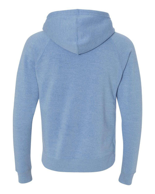 Special Blend Raglan Full-Zip Hooded Sweatshirt PRM33SBZ - Sweatshirts & Hoodies