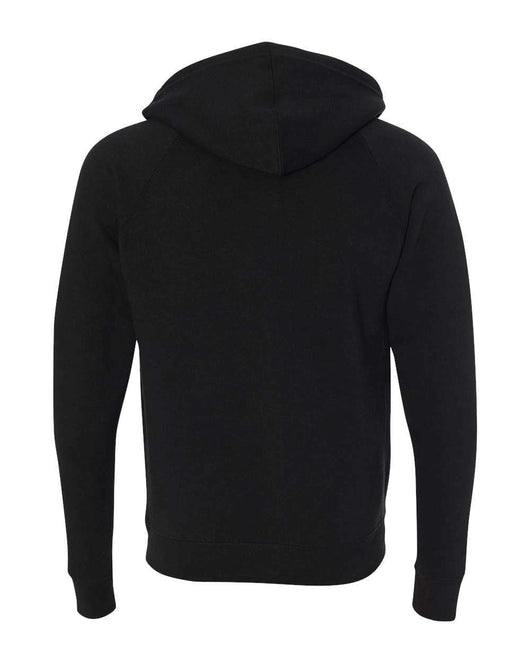 Special Blend Raglan Full-Zip Hooded Sweatshirt PRM33SBZ - Sweatshirts & Hoodies