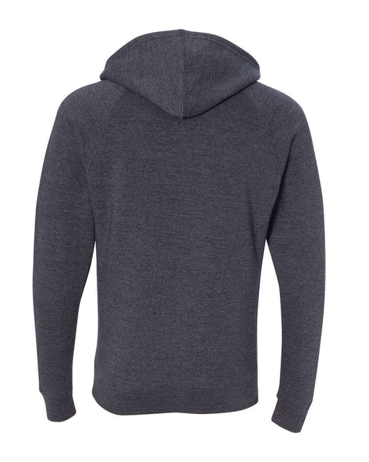 Special Blend Raglan Full-Zip Hooded Sweatshirt PRM33SBZ - Sweatshirts & Hoodies