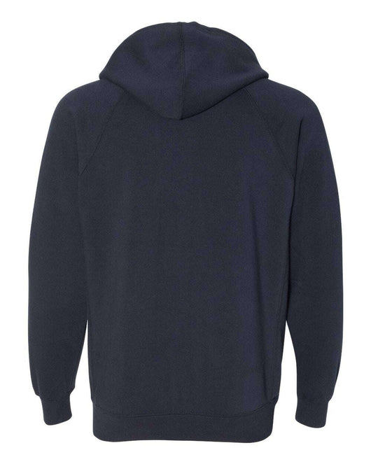 Special Blend Raglan Full-Zip Hooded Sweatshirt PRM33SBZ - Sweatshirts & Hoodies