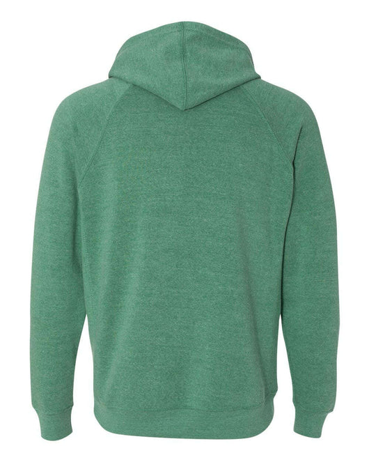 Special Blend Raglan Hooded Sweatshirt PRM33SBP - Sweatshirts & Hoodies