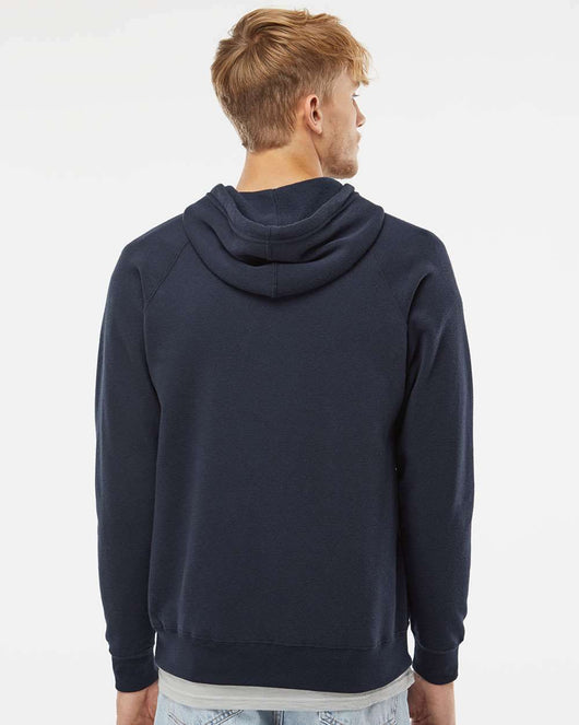 Special Blend Raglan Hooded Sweatshirt PRM33SBP - Sweatshirts & Hoodies