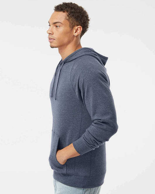 Special Blend Raglan Hooded Sweatshirt PRM33SBP - Sweatshirts & Hoodies