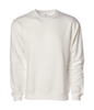 SS3000 - Midweight Crewneck Sweatshirt - Bone / XS - CREWNECKS