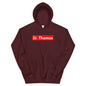 St. Thomas Supreme’d Hoodie - Maroon / S