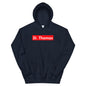 St. Thomas Supreme’d Hoodie - Navy / S
