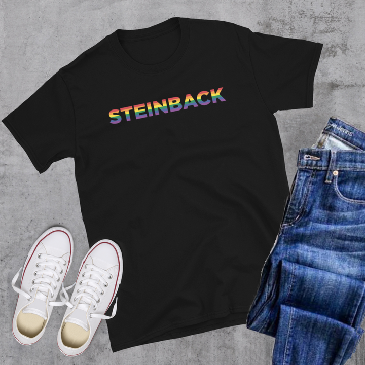 Steinback Pride Tee - Black / S