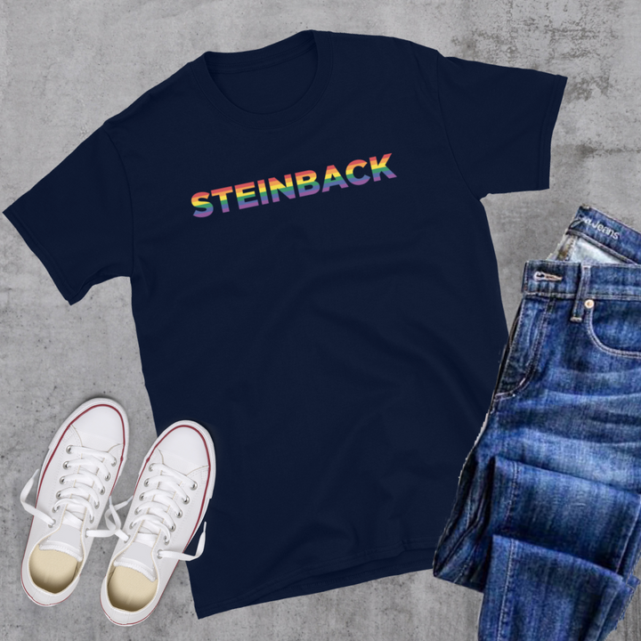 Steinback Pride Tee - Navy / S