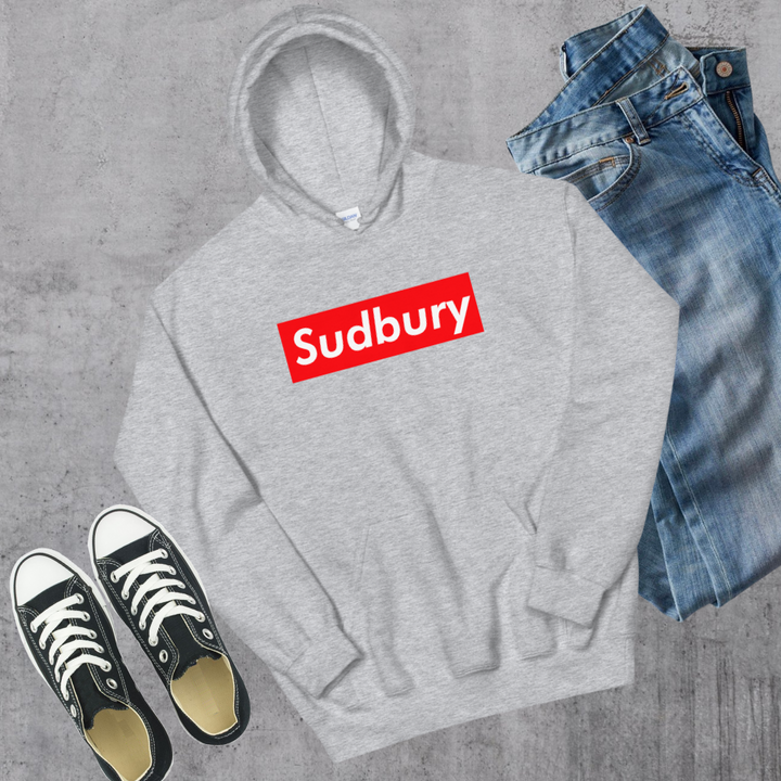 Sudbury Supreme’d Hoodie