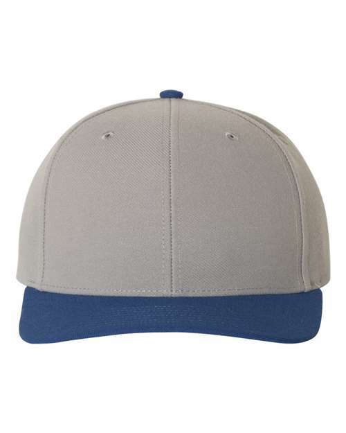 Surge cap: unleash your style with custom apparel and live screen printing toronto sc001 - Grey/ Royal / M/L