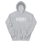 Surrey BC College Hoodie - Sport Grey / S