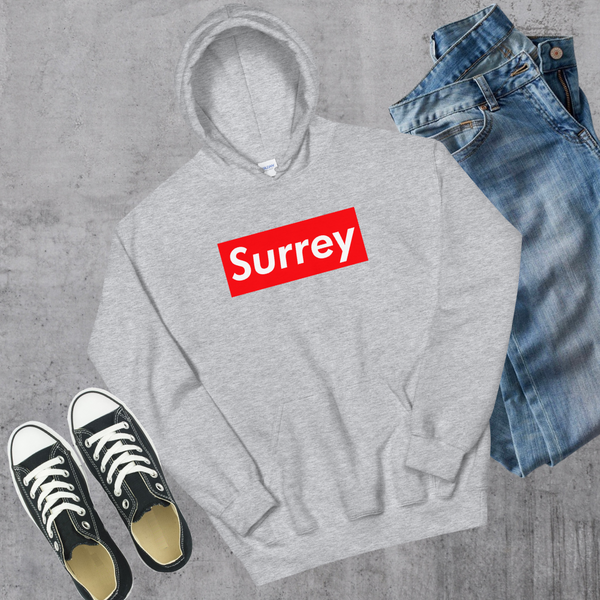 Surrey Supreme’d Hoodie