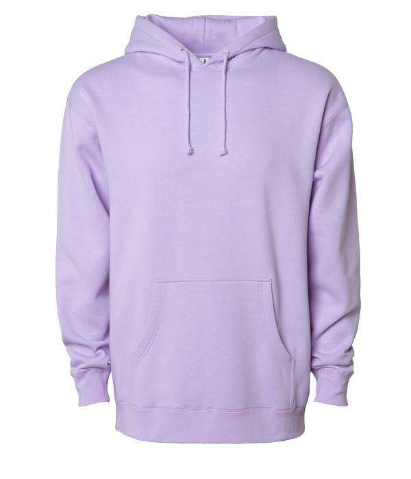 Sweatshirts and hoodies: design your custom apparel now! Product code 777 - Lavender / XS - Sweatshirts & Hoodies