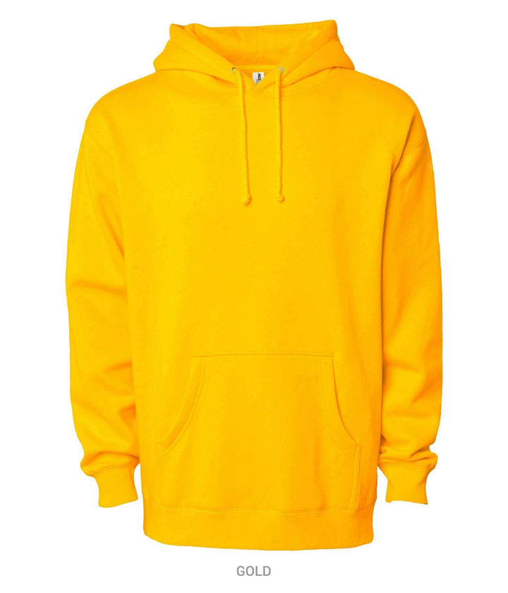 Sweatshirts and hoodies: design your dream custom apparel today! Product code sah24 - Gold / XS - Sweatshirts & Hoodies