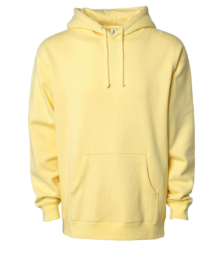 Sweatshirts and hoodies: design your custom apparel now! Product code 777 - Light Yellow / XS - Sweatshirts & Hoodies