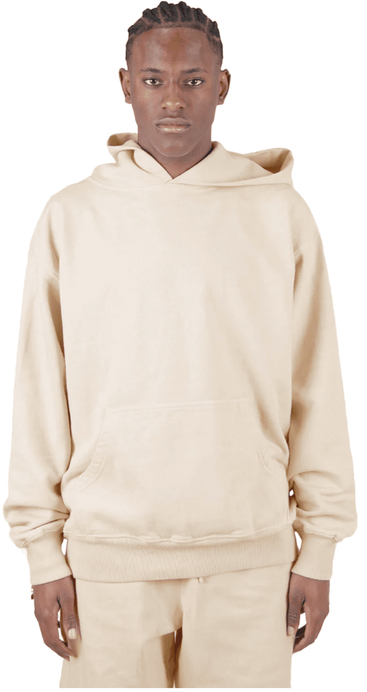 Sweatshirts and hoodies: custom apparel and screen printing toronto - Cream / XS - Sweatshirts & Hoodies