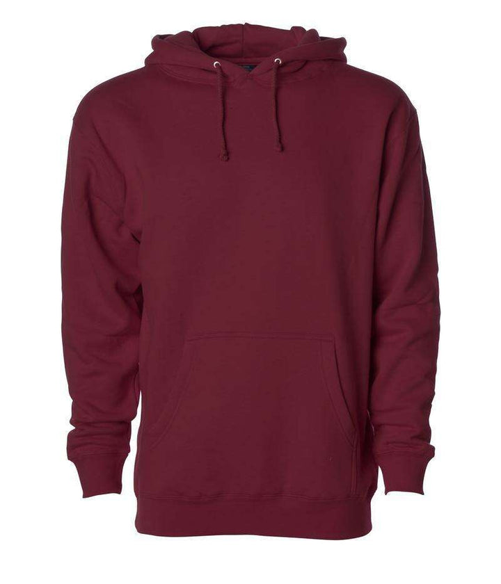 Sweatshirts and hoodies: design your custom apparel now! Product code 777 - Maroon / XS - Sweatshirts & Hoodies