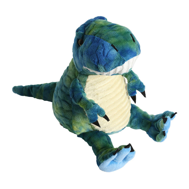 T-Rex Mini Plush - green - Embroider Buddy®