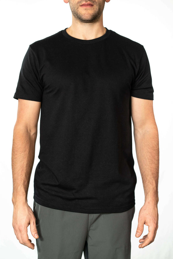 T-shirts: design your custom apparel now! Tsp001 - Black / XS - T-Shirts