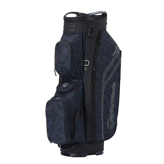 TaylorMade Cart Lite – Lightweight Performance & Storage - Camouflage - golf cart bags