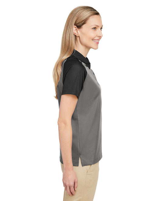 Team 365 Ladies’ Command Snag-Protection Colorblock Polo TT21CW - Polos