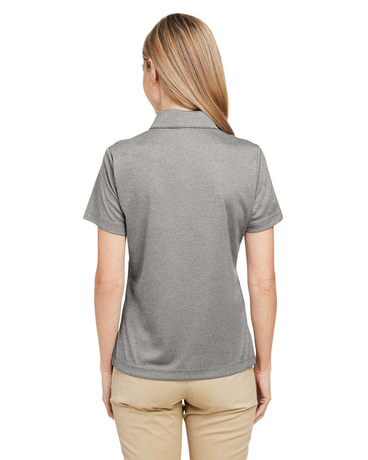 Team 365 Ladies’ Zone Sonic Heather Performance Polo TT51HW - Polos