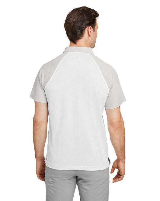 Team 365 Men’s Command Snag-Protection Colorblock Polo TT21C - Polos