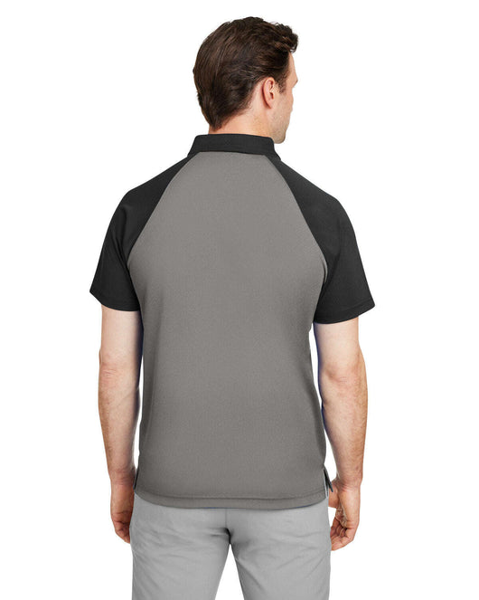 Team 365 Men’s Command Snag-Protection Colorblock Polo TT21C - Polos