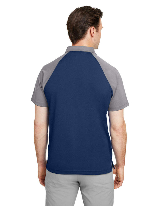 Team 365 Men’s Command Snag-Protection Colorblock Polo TT21C - Polos