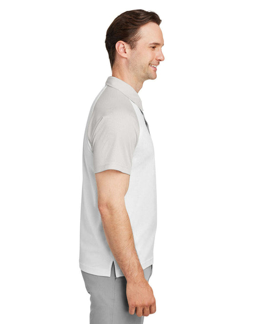 Team 365 Men’s Command Snag-Protection Colorblock Polo TT21C - Polos