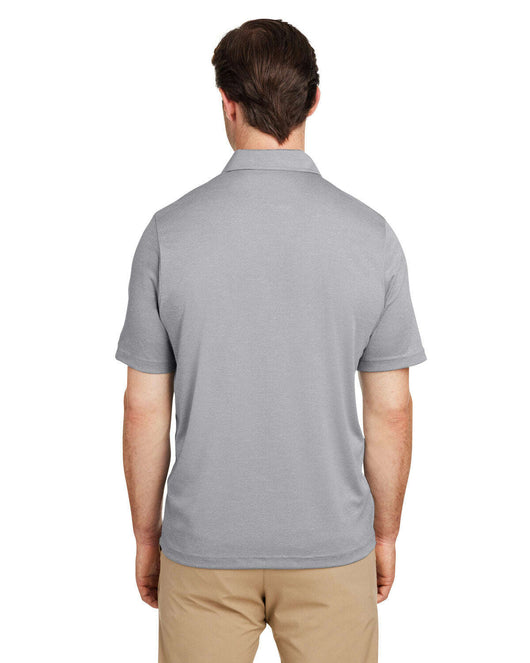 Team 365 Men’s Zone Sonic Heather Performance Polo TT51H - Polos
