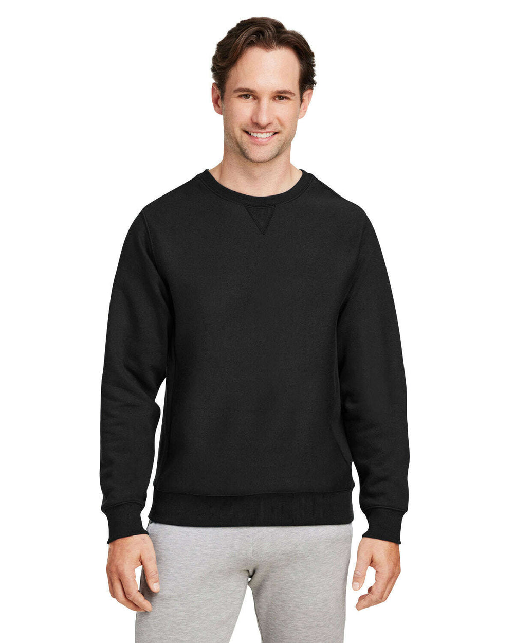 Team 365 Unisex Zone HydroSport™ Heavyweight Sweatshirt TT98 - Sweatshirts | Fleece