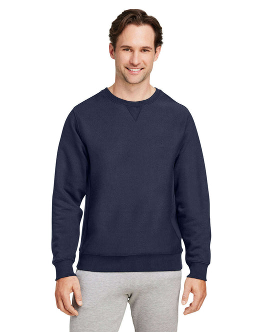Team 365 Unisex Zone HydroSport™ Heavyweight Sweatshirt TT98 - SPORT DARK NAVY / XS - Sweatshirts | Fleece