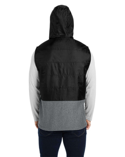Team 365 Unsiex Zone HydroSport™ Hybrid Vest TT99 - Outerwear