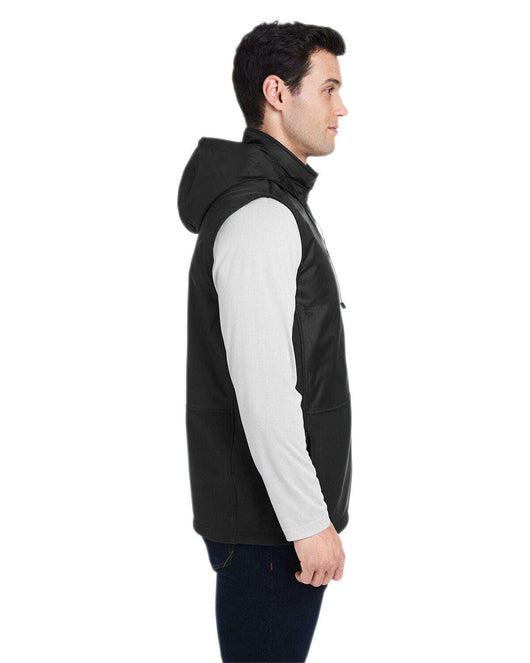 Team 365 Unsiex Zone HydroSport™ Hybrid Vest TT99 - Outerwear