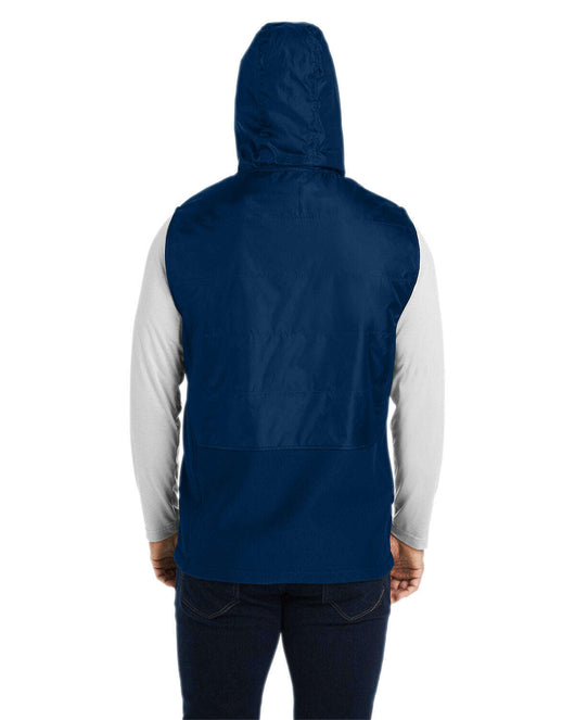 Team 365 Unsiex Zone HydroSport™ Hybrid Vest TT99 - Outerwear