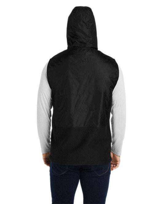 Team 365 Unsiex Zone HydroSport™ Hybrid Vest TT99 - Outerwear