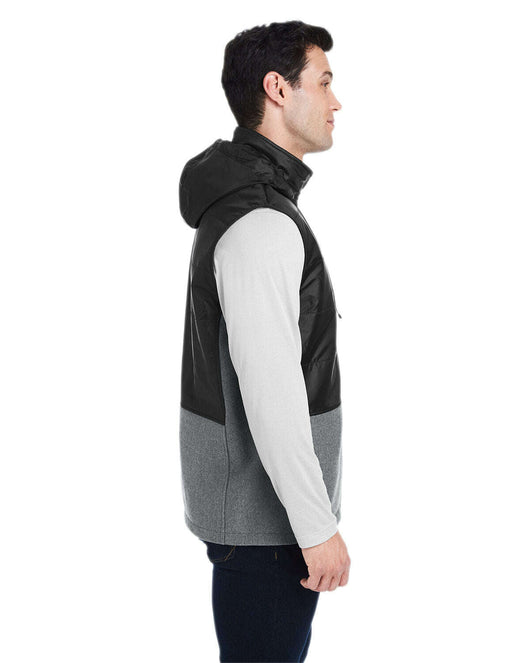 Team 365 Unsiex Zone HydroSport™ Hybrid Vest TT99 - Outerwear