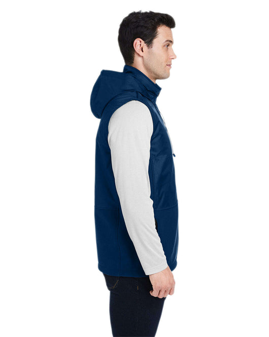 Team 365 Unsiex Zone HydroSport™ Hybrid Vest TT99 - Outerwear