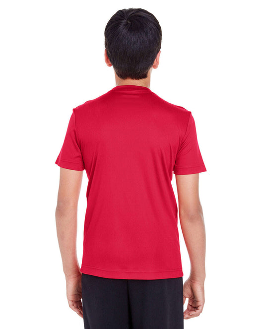 Team 365 Youth Zone Performance T-Shirt TT11Y - T-Shirts