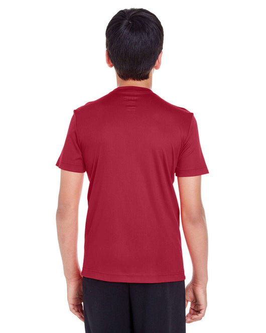 Team 365 Youth Zone Performance T-Shirt TT11Y - T-Shirts