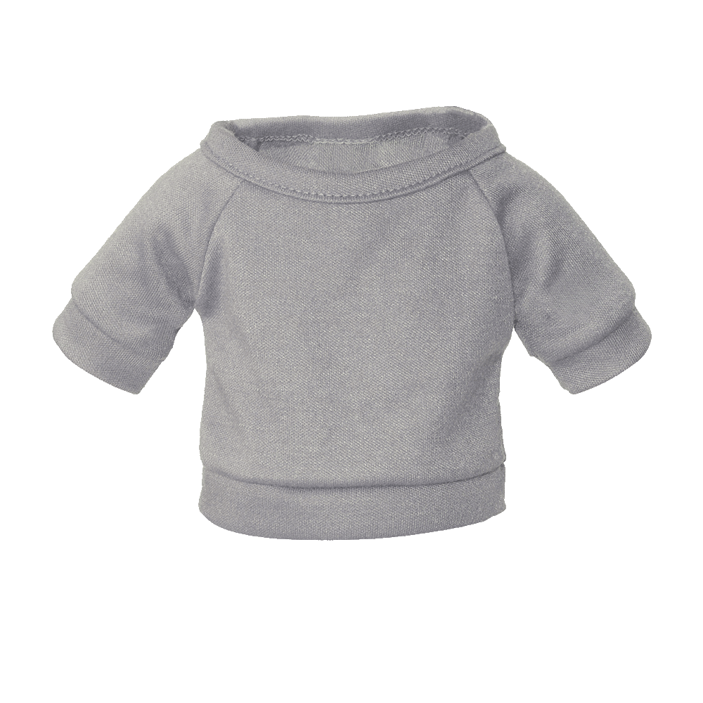 Tee 6 Pack - athletic grey / large #1 - Embroider Buddy®