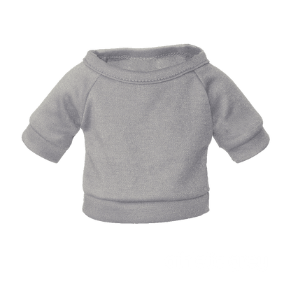 Tee 6 Pack - athletic grey / large #1 - Embroider Buddy®