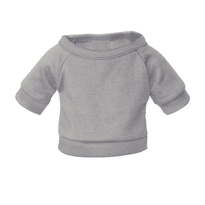 Tee 6 Pack - athletic grey / large #1 - Embroider Buddy®