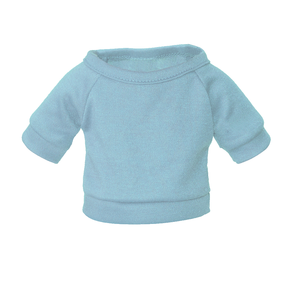 Tee 6 Pack - baby blue / large #1 - Embroider Buddy®