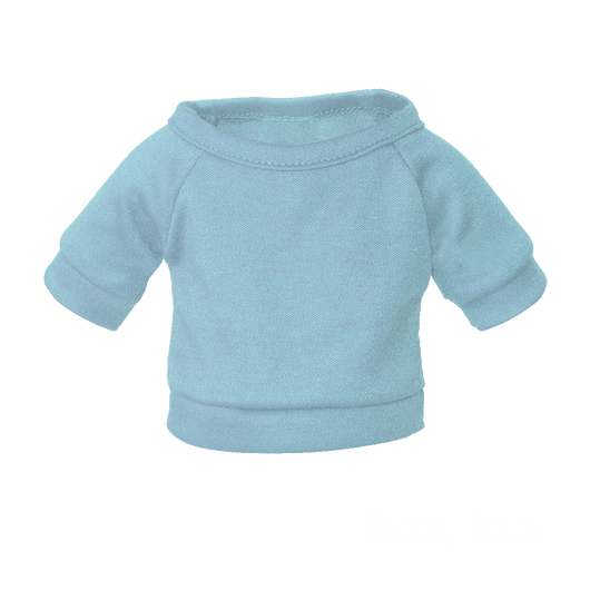 Tee 6 Pack - baby blue / large #1 - Embroider Buddy®